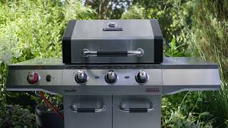 Advantage PRO Gas Grill  CharBroil [upl. by Rafaelita]