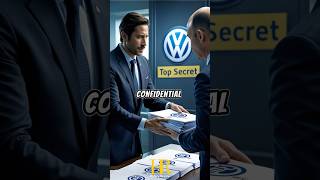 Corporate espionage exposed  How Volkswagen got caught stealing GM’s secrets viralvideo shorts [upl. by Ellemac]