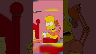 Bart’s dating struggles 😅 simpsons shorts [upl. by Currier224]