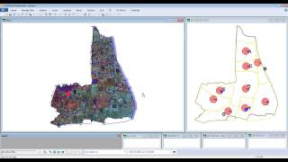 GeoMedia Desktop Dashboard on Urban Tax [upl. by Noonberg296]