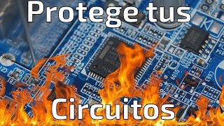 Protege tu Circuito contra Voltaje Inverso [upl. by Celestyn]