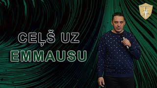 Aleksejs Duncis quotCeļš Uz EmmausuПуть В Эммаусquot │ 27102024 [upl. by Conover]