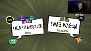 Sidemen Quiplash Funniest moments 1 [upl. by Drugge5]