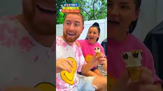 Eyami con ice cream nilo amazingfacts facts [upl. by Louisa]