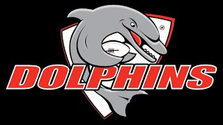 U15s Div 1 Redcliffe Dolphins VS U15s Div 1 Logan Brothers Round 3 2024 [upl. by Tnomel]