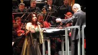 Ennio Morricone Concerto Firenze 3112012 [upl. by Bobbye121]