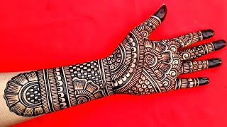 mehndi designs  mendini design  cone designs  mehandi design  mehdi ka dizain  madhi ke design [upl. by Dinah]