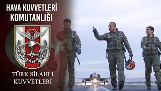 Hava Kuvvetleri Komutanlığı [upl. by Ecam712]