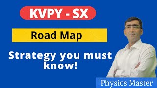 KVPY SX exam preparation Strategy  How to Prepare KVPY SX  🔥🔥 kvpyexam kvpy [upl. by Annirak]