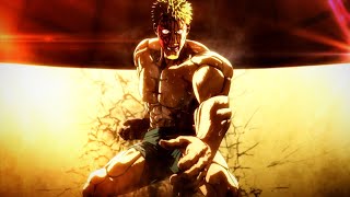 Wakatsuki vs Reinhold  Kengan Ashura Season 2 AMV  Manifest [upl. by Anallise375]