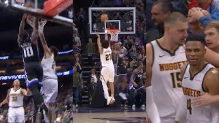 Jamal Murray hits GAME WINNER vs Kings after DeMar DeRozan dunked on him [upl. by Truelove]