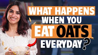 5 Ways to Lose Weight with OATS  By GunjanShouts [upl. by Ayahc]