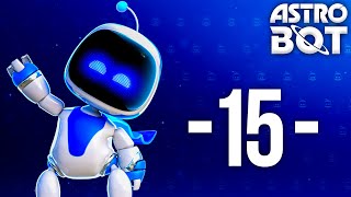 KONIEC FABUŁY  Astro Bot PL 15 [upl. by Ayanaj]