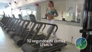 Treino de CARDIO INTENSO completo  500 CALORIAS  Sem equipamentos  Treino HARD [upl. by Ihtraa]