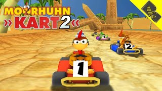 Moorhuhn Kart 2  Gameplay [upl. by Cristin220]