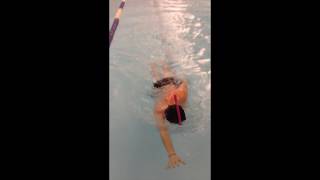 Swim Drill Double Tap Drill shorts [upl. by Neelrad]