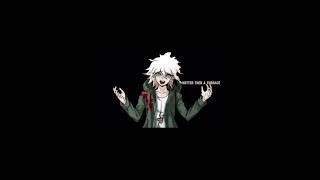 Nagito edit  nagitokomaeda edit danganronpa2 goodbyedespair [upl. by Anawt]