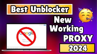 10 New PROXY Links For School Chroomebook 2024 Unblock Everything [upl. by Atnek407]