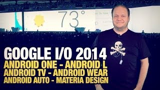 freshnews 683 Spéciale Google IO 2014 [upl. by Morrissey]