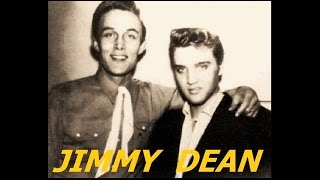 JIMMY DEAN  I Found Out What Ive Been Thinking 1956 [upl. by Letnuahc]