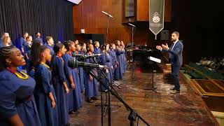 Evening Prayer performed by the Bloemfontein Childrens Choir [upl. by Aeiram76]