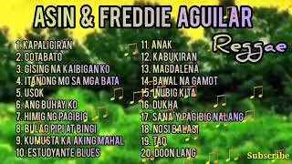 Asin amp Freddie Aguilar Cover by Tropa Vibes Reggae Songs KAPALIGIRAN COTABATO APR HD1080 2021 [upl. by Enilram117]