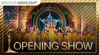 MGI2023  Opening Show  Highlight [upl. by Noet]