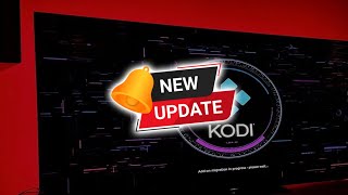 NEW Kodi Update  Kodi 21 Omega Alpha Three Release 💥 [upl. by Manbahs]