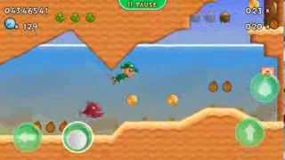 Leps World 3 Desert Level 38 walkthrough with 3 Gold Pots Android and iOS game app [upl. by Phaedra]