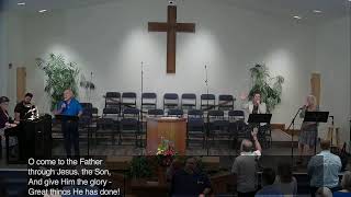 Northwest Baptist Church Live Stream [upl. by Bodi]