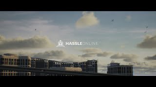 HASSLE ONLINE [upl. by Imotih]