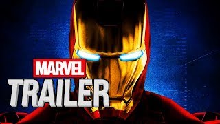 Marvels Iron Man 2008  Trailer German feat Robert Downey Jr amp Gwyneth Paltrow [upl. by Resay]