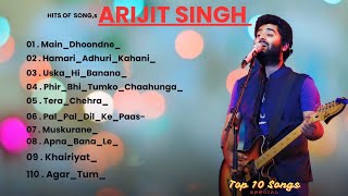 Arijit Singhs Hits 2024  Best of Arijit Singh  Arijit Singh 2024  Sorojit Biswas [upl. by Eidnil41]