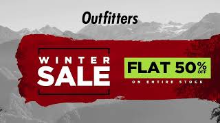 Winter Sale  Flat 50 [upl. by Husha]