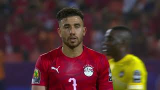 Egypt v Zimbabwe Highlights  Total AFCON 2019  Match 1 [upl. by Edivad377]