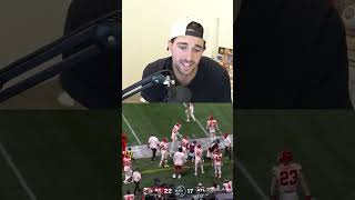 Falcons Fan Reacts to Chiefs Game [upl. by Mavilia388]