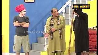 Best Of Agha Majid and Amanat Chan New Stage Drama Comedy Clip  Pk Mast [upl. by Doner76]