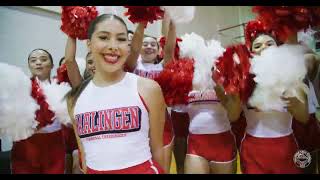 Harlingen CISD Summer Training  Episode 6  Harlingen High Cheer [upl. by Aitnwahs]