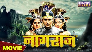 नागराज  MOVIE  Yash Kumar anjanasingh Anand Mohan  Naagraaj  Latest Bhojpuri film 2023 [upl. by Cleo]