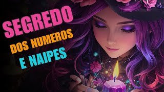 Guia Completo dos Arcanos Menores no Tarot Naipes e Numeros 1 a 10 COMPILADO e DIRETO ao PONTO [upl. by Ecnerwaled808]