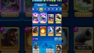 El mazo más odiado de Clash Royale [upl. by Dnesnwot]