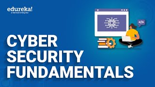 Cyber security fundamentals  Understanding Cybersecurity Basics  Edureka Rewind [upl. by Demitria]