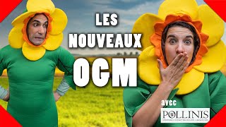 NGT  Les nouveaux OGM avec Pollinis  AMI DES LOBBIES 26 [upl. by Vadnee]