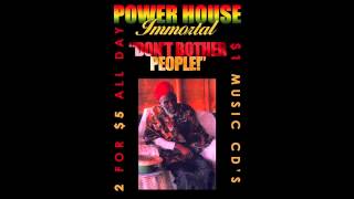 FreePort Live pt1 Power House fadda fats Brice Family BIG UP100 CDS [upl. by Garik557]