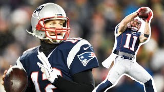 THROWBACK Relive Tom Brady and the Patriots 2016 Divisional Playoff Victory vs Texans [upl. by Felicity]