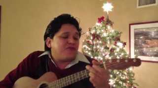 Calypso Carol Shepherds Come Quick  12 Days of Ukulele Christmas  Kirby Shaw [upl. by Yespmed]