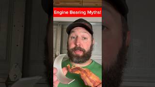 Engine Bearing Myths mechanic engineering bearings [upl. by Benedicto]