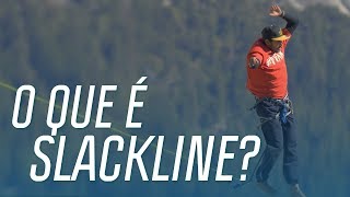 O que é Slackline Conheça a história do esporte  Manual de Slackline  Canal OFF [upl. by Retsbew206]