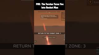 HELLDIVERS 2  POV The Torcher Turns You Into Rocket Man [upl. by Baird410]