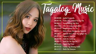 Opm Filipino Love Songs Playlist 2019  Tagalog Pampatulog Filipino Love Music Nonstop [upl. by Htevi]